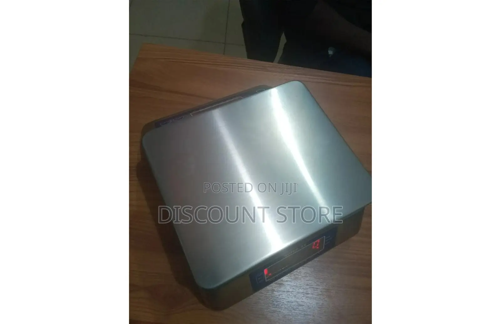First Generation Waterproof Weighing Equipment