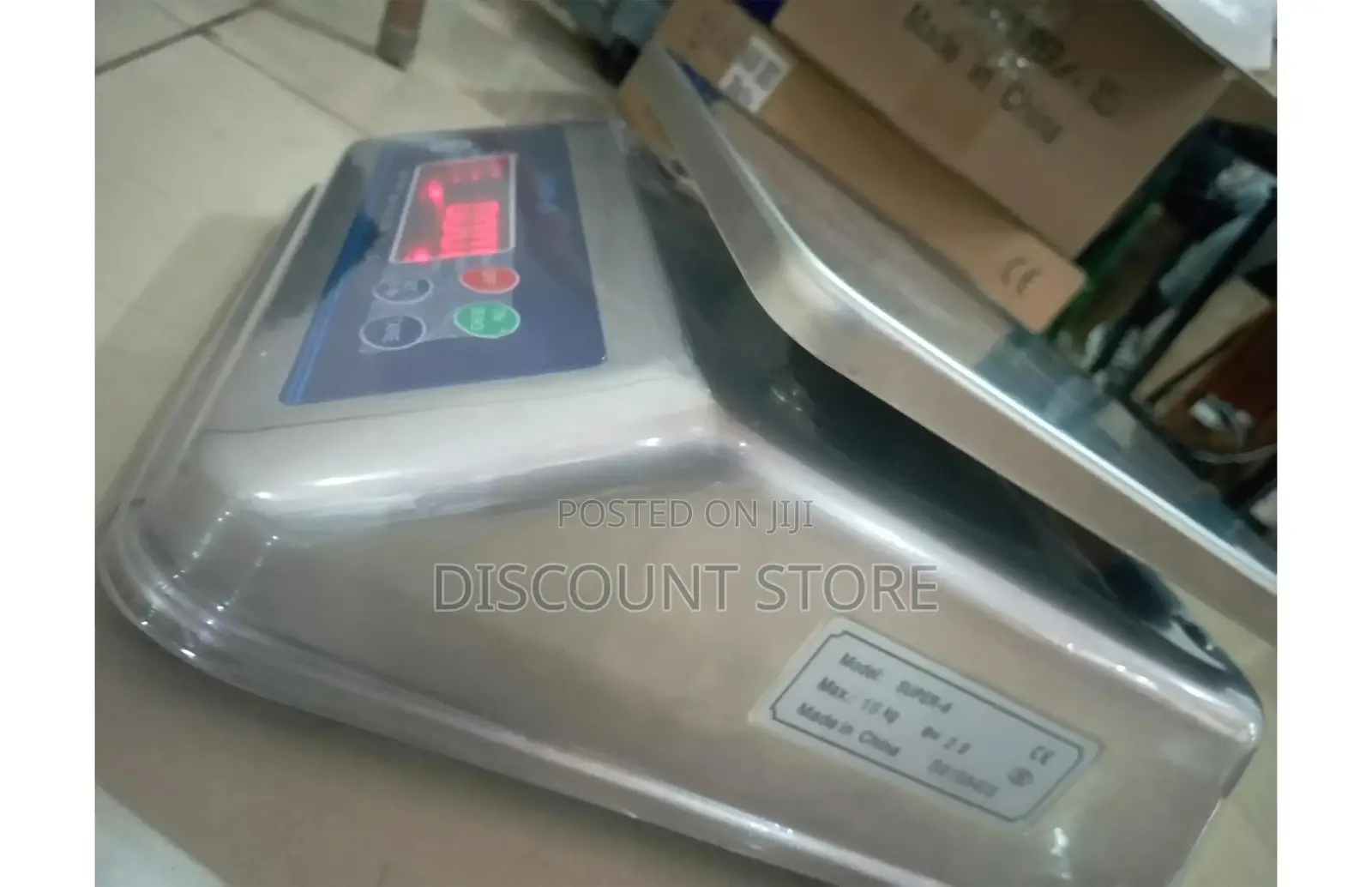 Grade a Waterproof Weighing Equipment