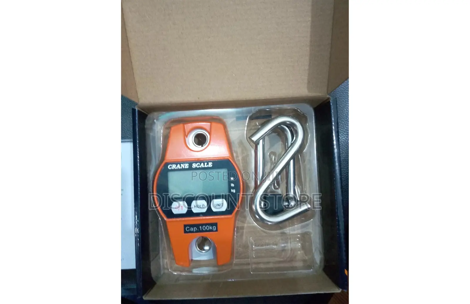 Crane Mini Durable Weighing Equipment