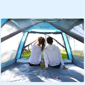 6 People Automatic Camping Tent