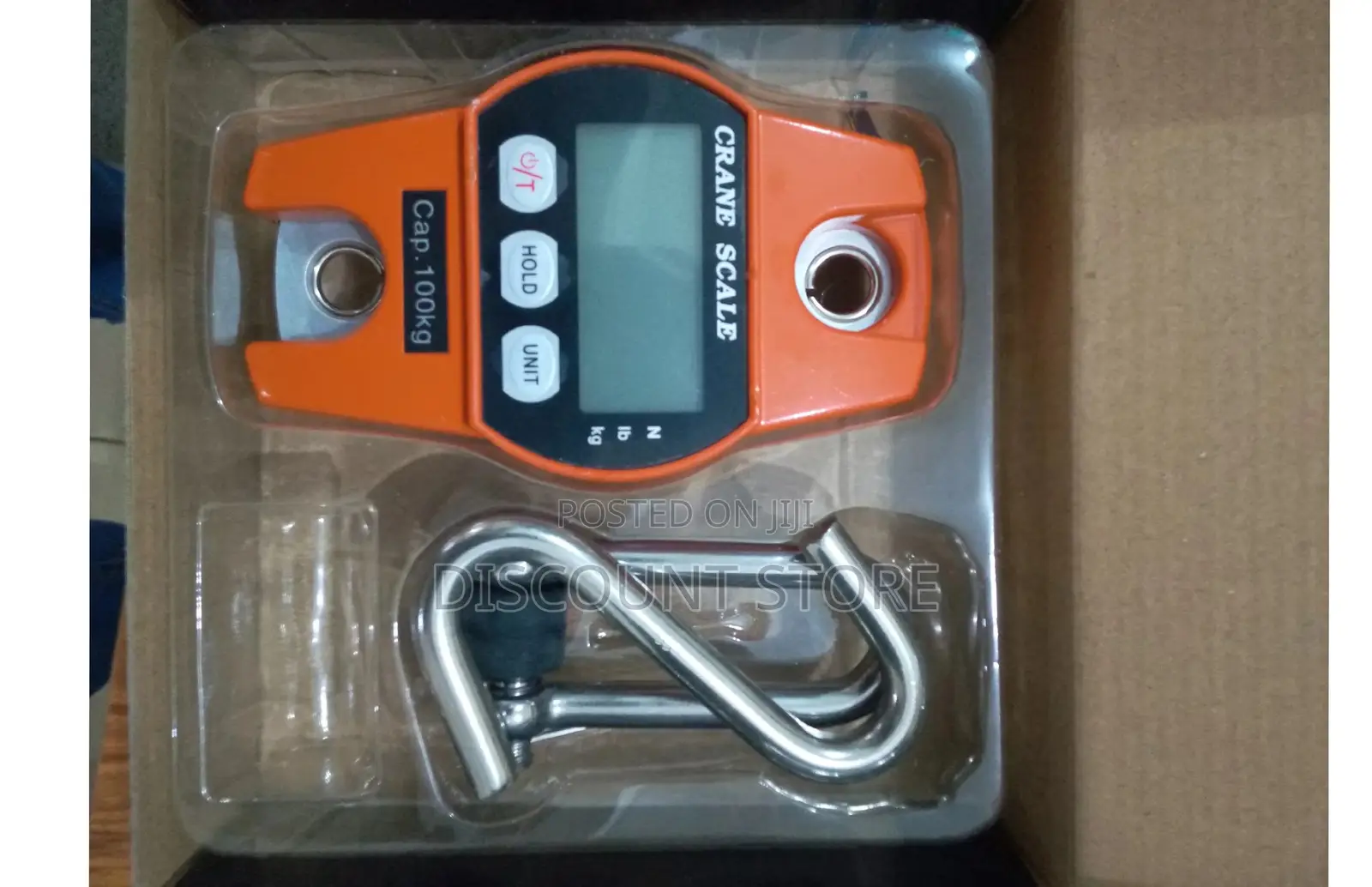 Standard Operating Mini Crane Weigh Scales.