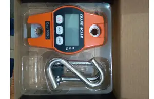 Standard Operating Mini Crane Weigh Scales.