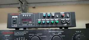 Cortina Amplifier