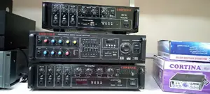 Amplifier Cortina