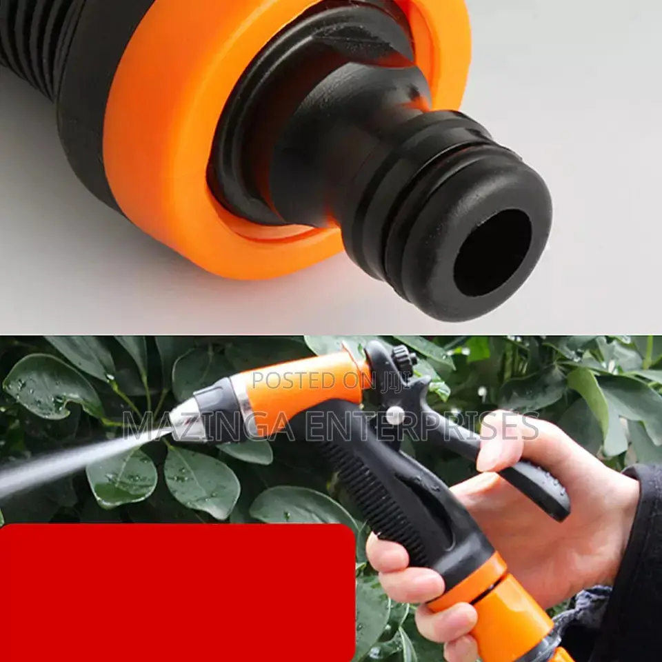 Car Washing Spray Gun