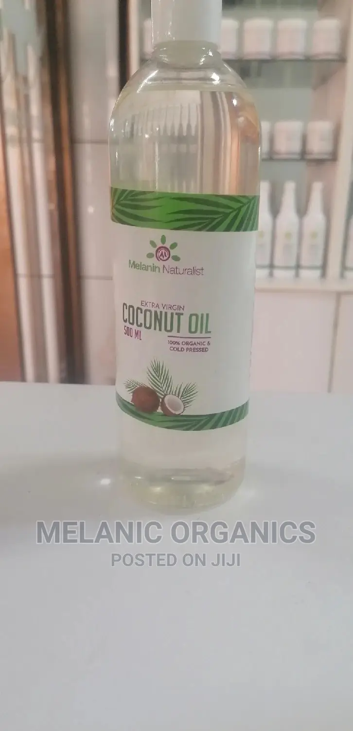 Coconut Oil Extra Virgin 500ml