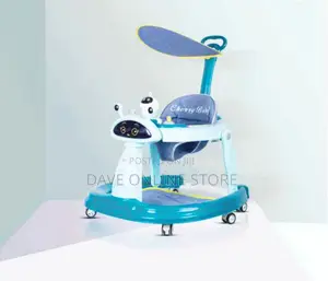 Cherry Baby Walkers