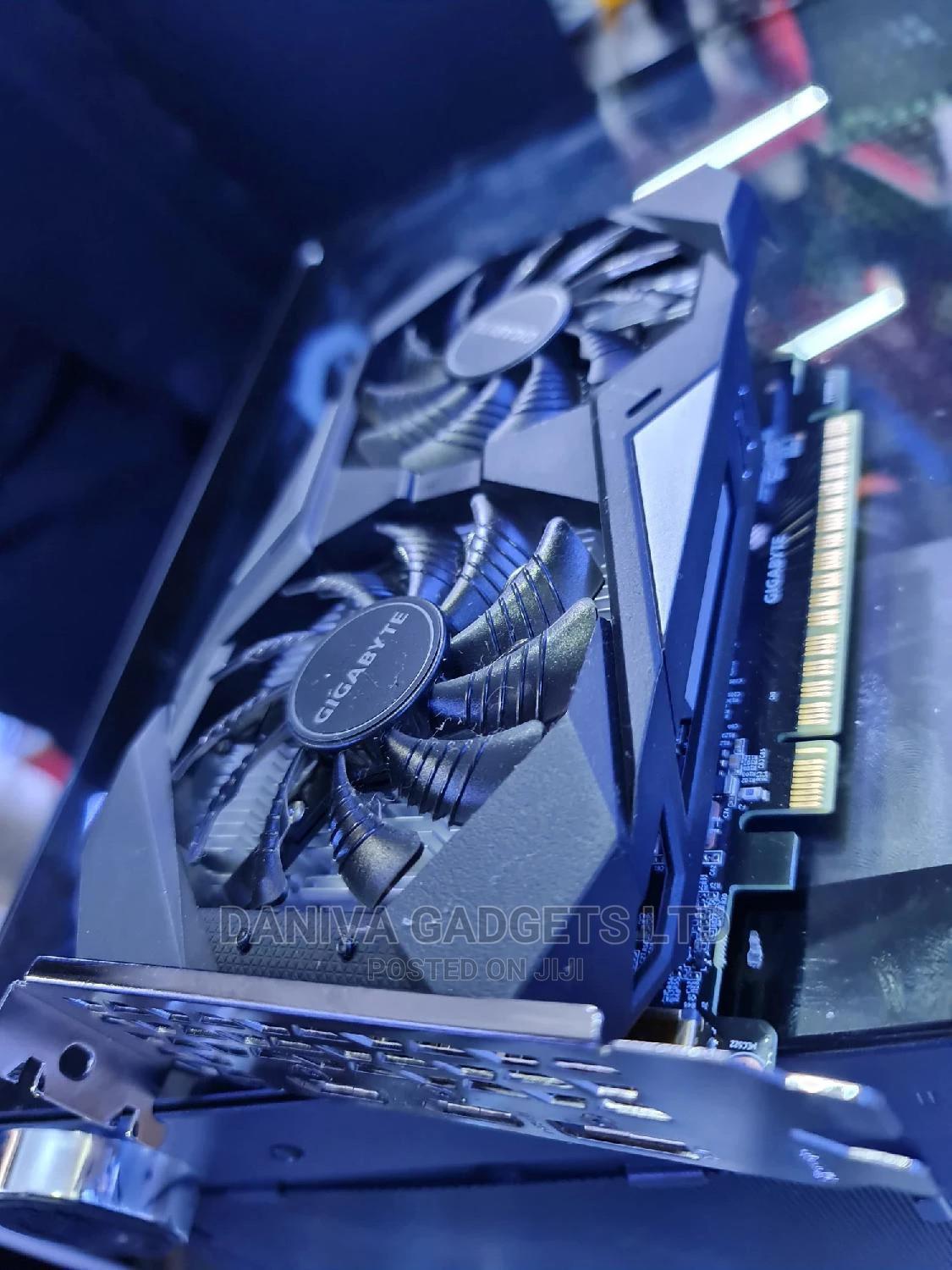 4GB Nvidia Geforce GTX 1650 GDDR5 Graphics Card in Central Division