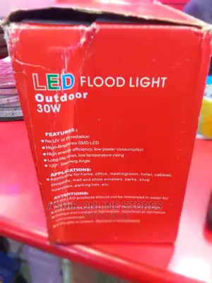 LED Flood Light for 30watts