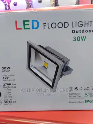 LED Flood Light for 30watts