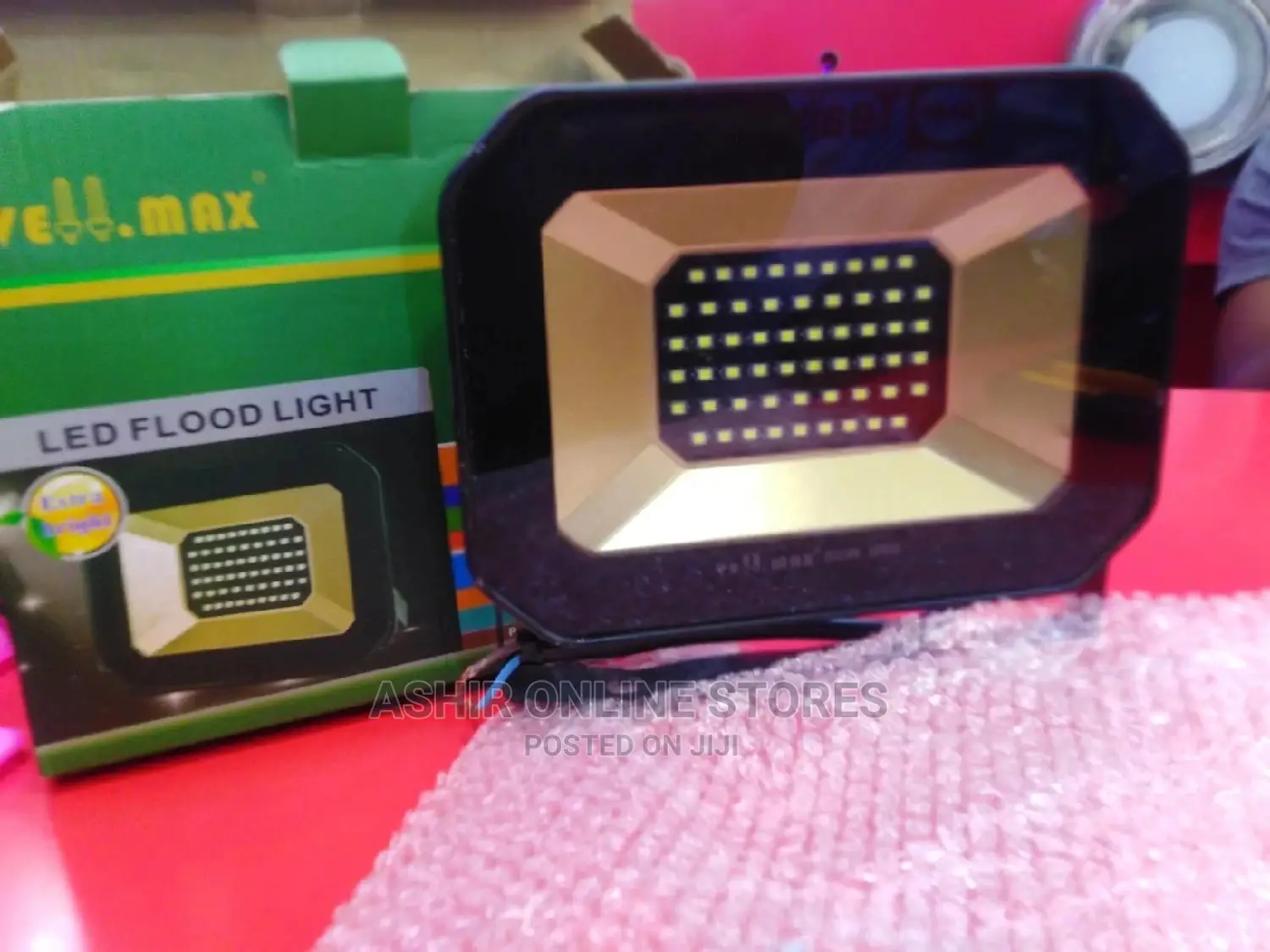 50watts Flood Light for Vellomax