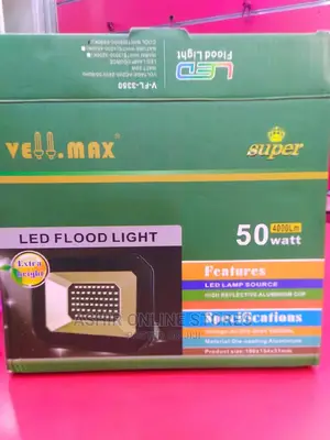 50watts Flood Light for Vellomax