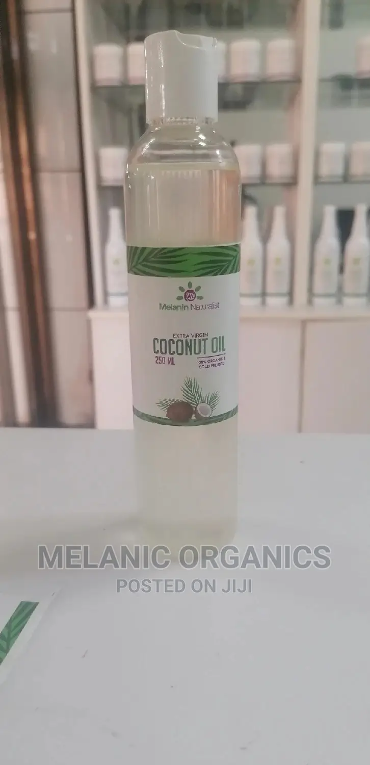 Coconut Oil First Grade 250ml