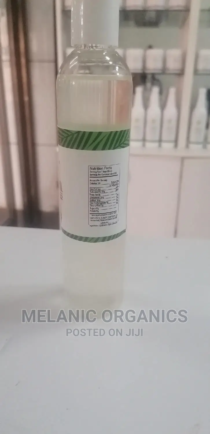 Coconut Oil First Grade 250ml