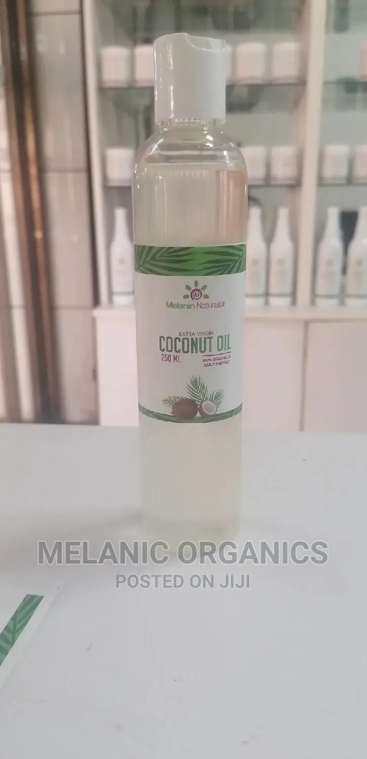 Coconut Oil First Grade 250ml