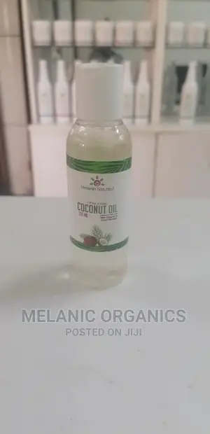 Coconut Oil Extra Virgin 120ml