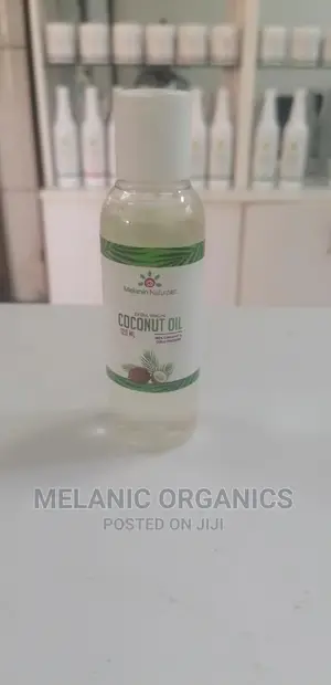 Coconut Oil Extra Virgin 120ml