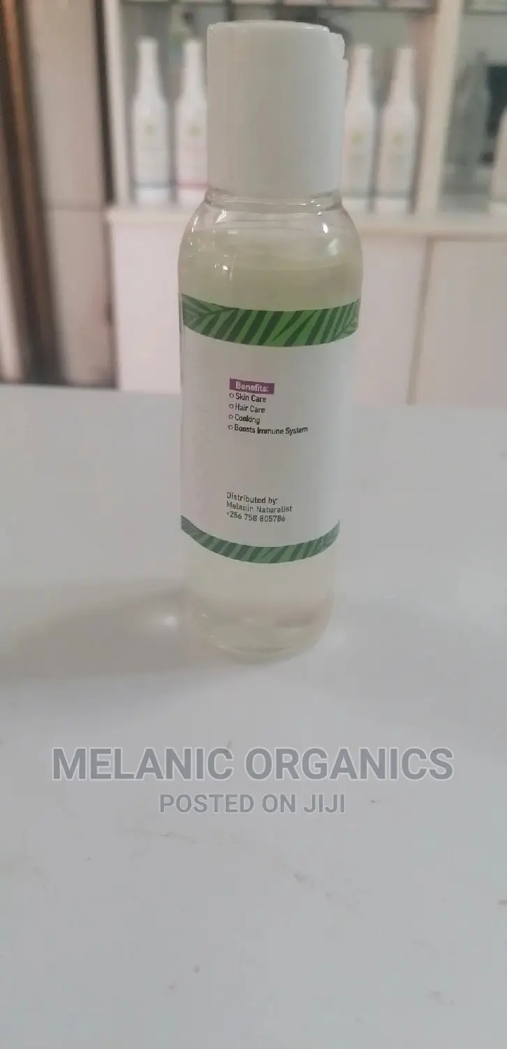 Coconut Oil Extra Virgin 120ml