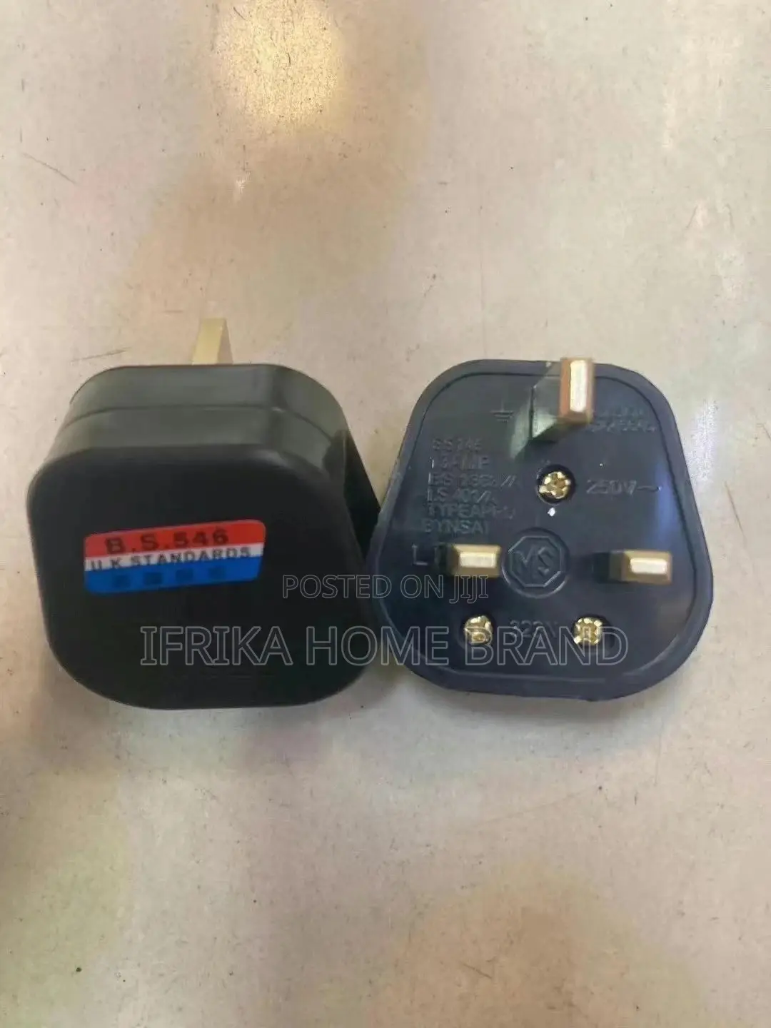 Fused Top Plugs for Safety Electronics