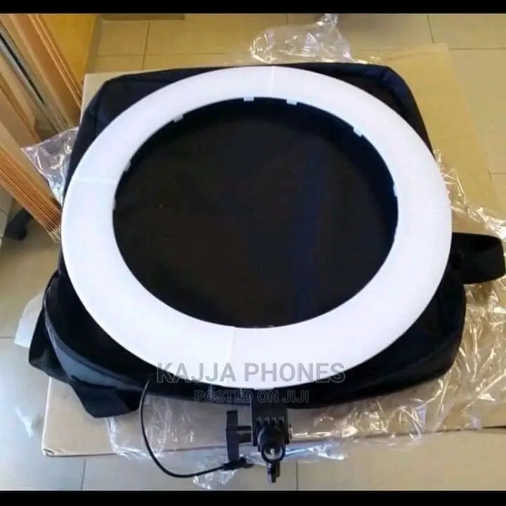 MJ 36 RGB Ring Light