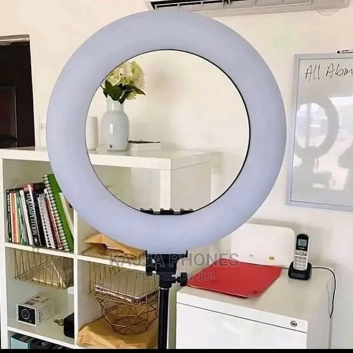 MJ 36 RGB Ring Light
