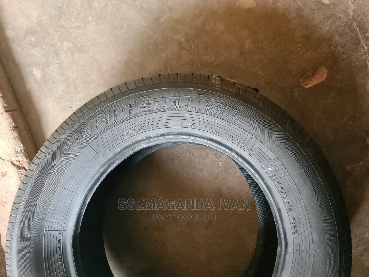 215/70r16 Yokohama