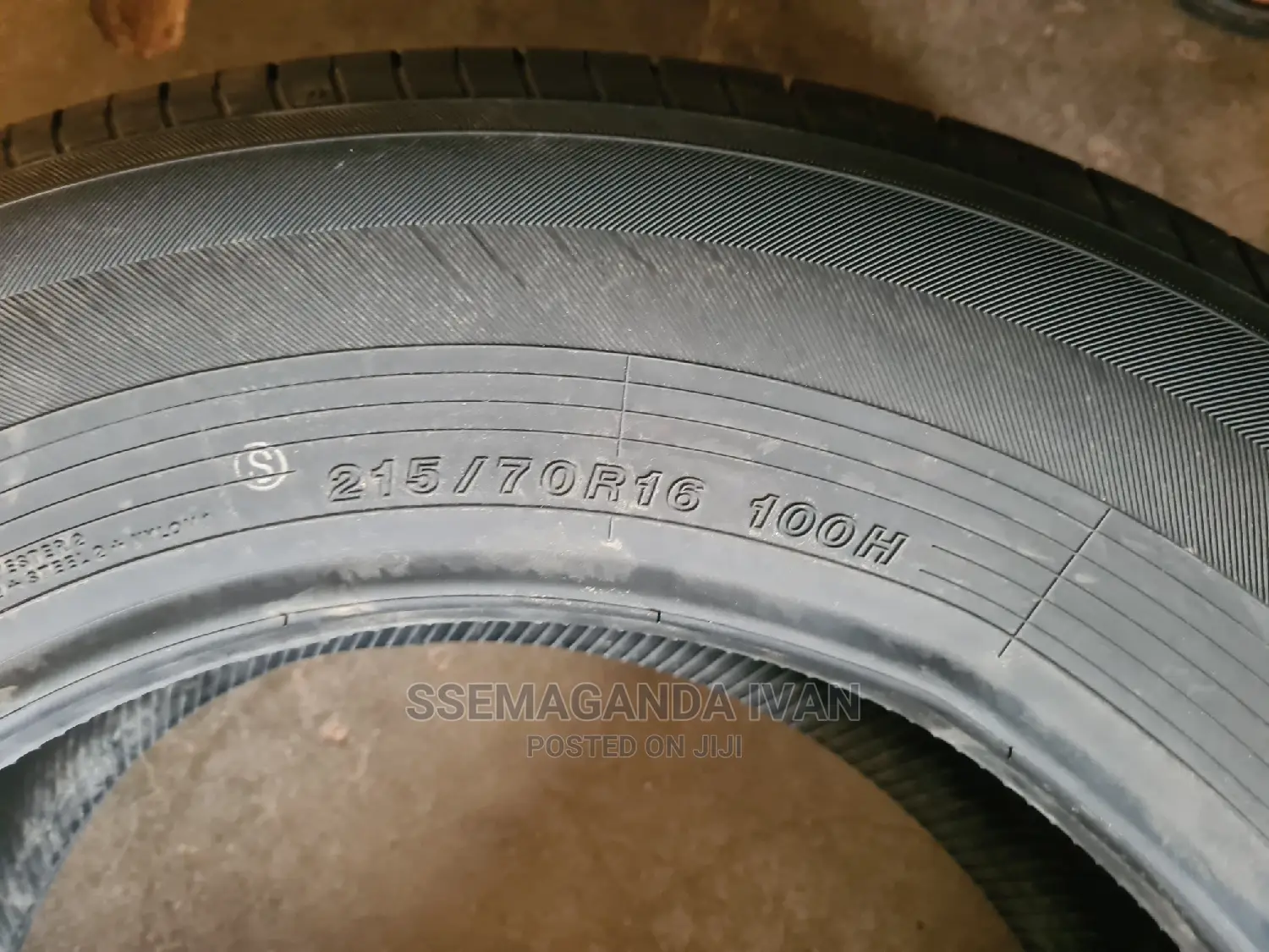 215/70r16 Yokohama