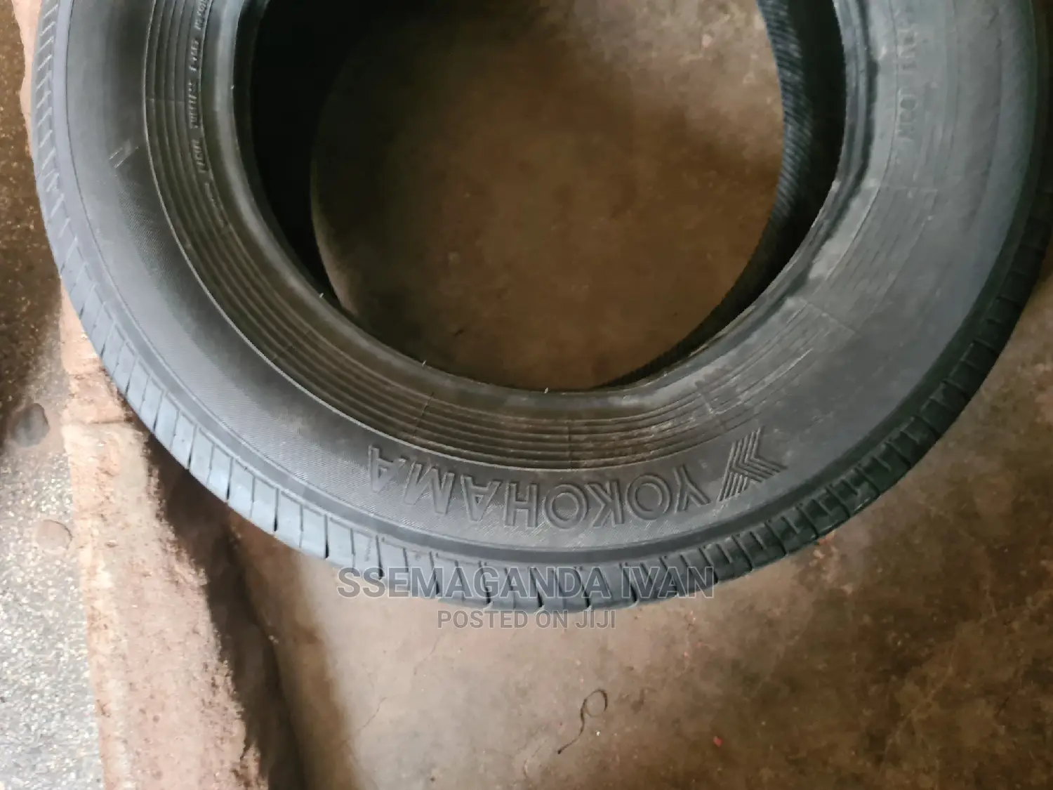 215/70r16 Yokohama
