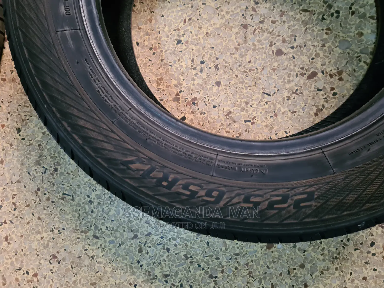 225/65r17 2nd Hand Tyres