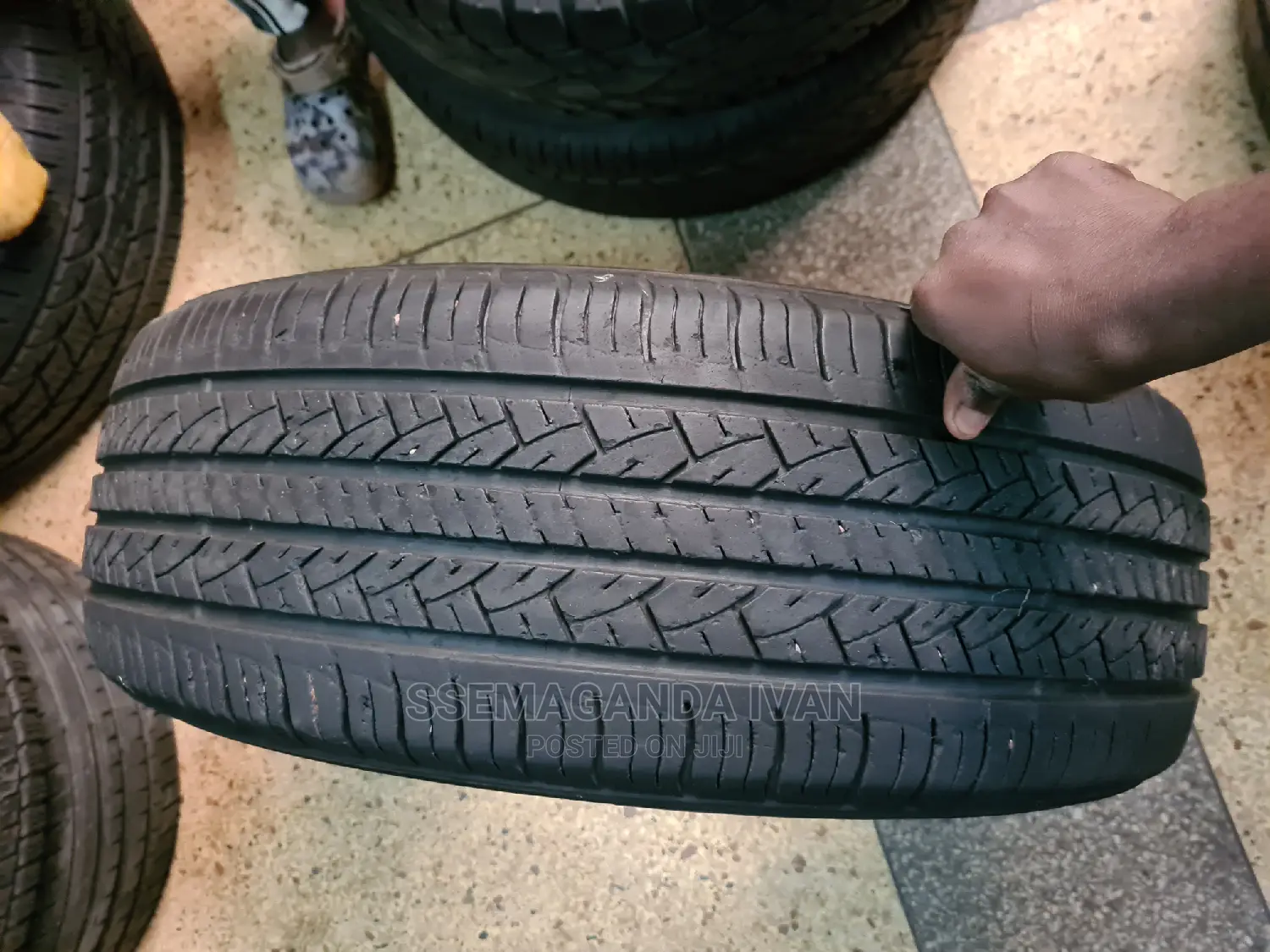 225/65r17 2nd Hand Tyres
