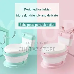Baby Potty