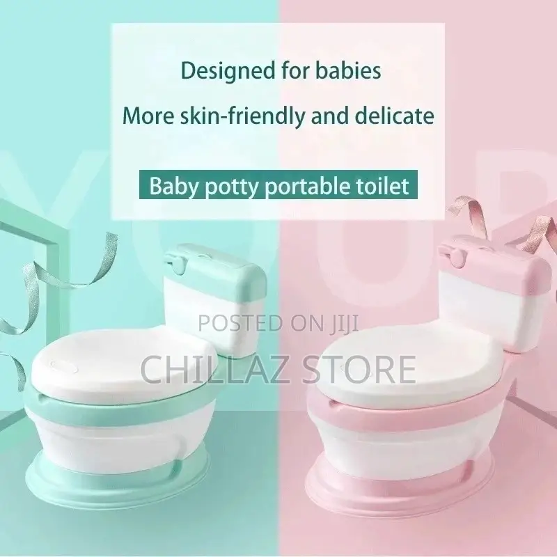 Baby Potty