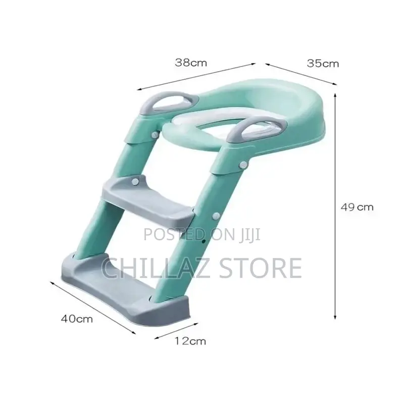 Kids Toilet Ladder
