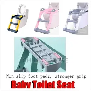 Kids Toilet Ladder