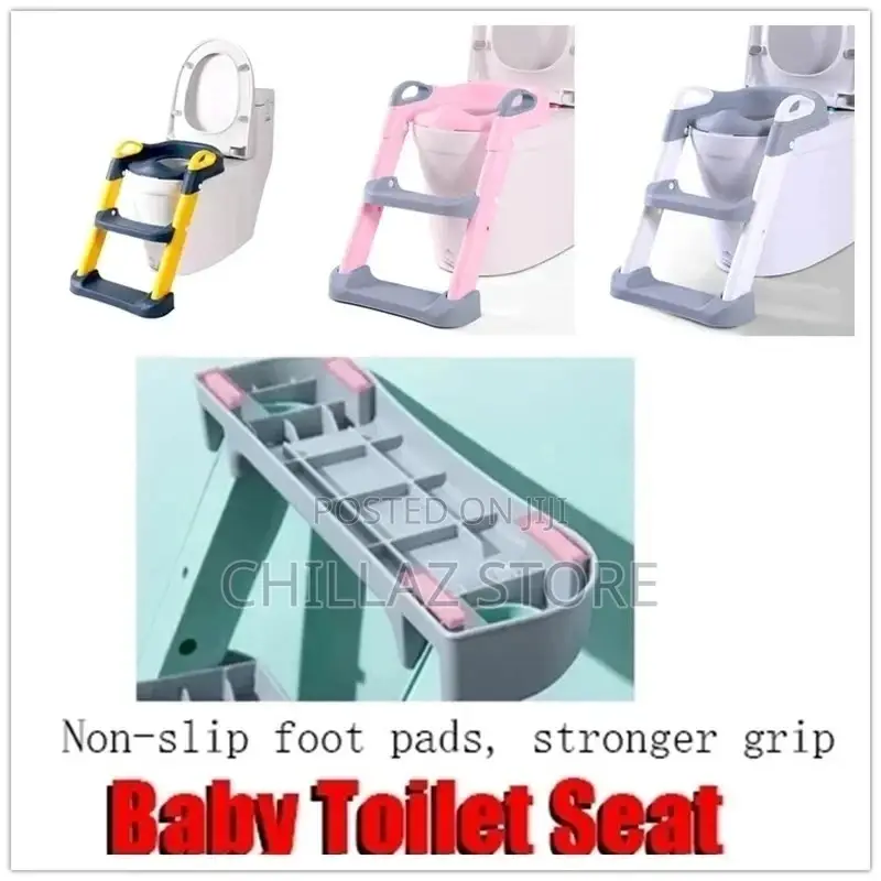 Kids Toilet Ladder