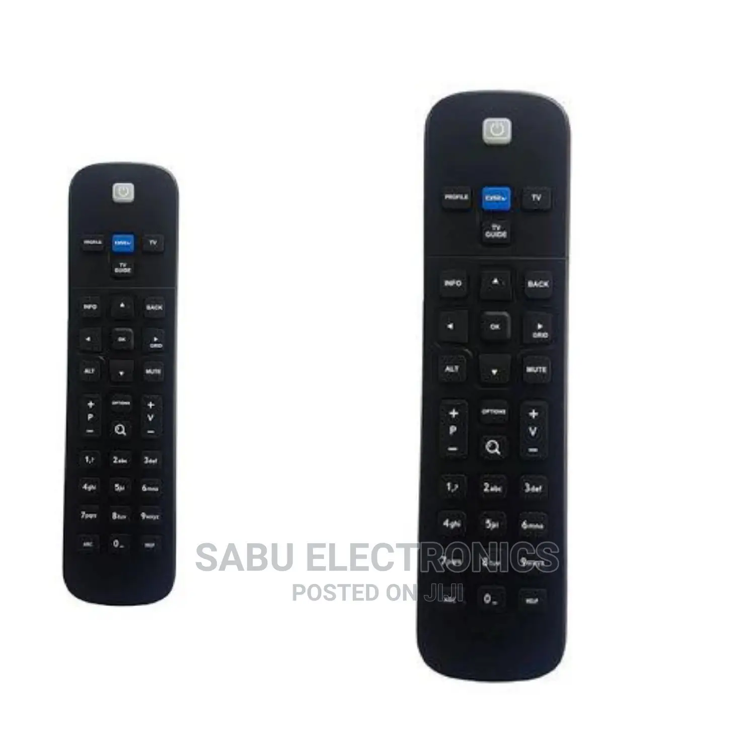 Remote Control B7 for DSTV New Model