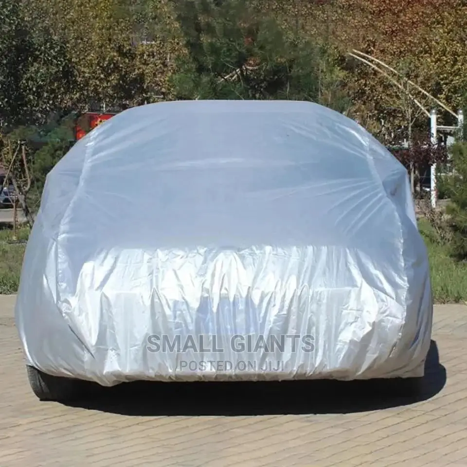 Universal Car Cover