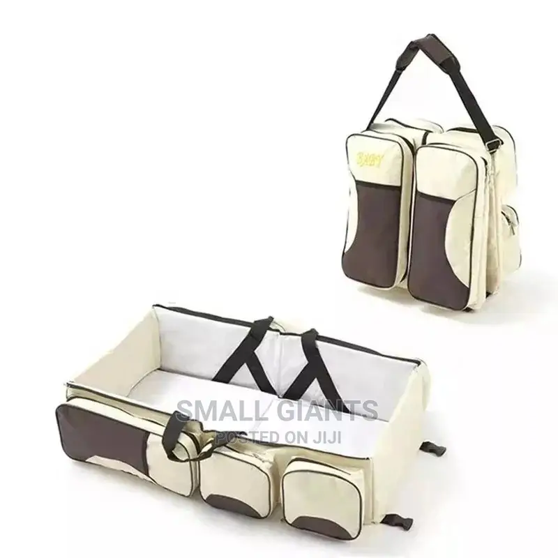 Baby Travel Bag/Bed