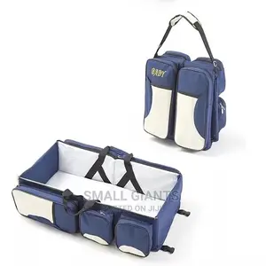 Baby Travel Bag/Bed