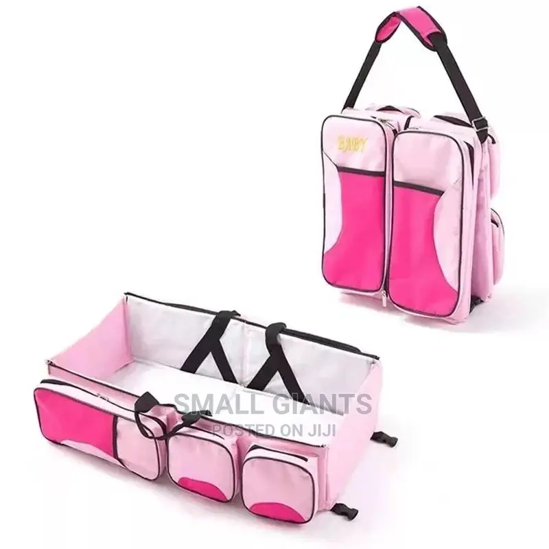 Baby Travel Bag/Bed