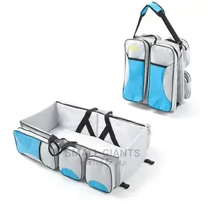 Baby Travel Bag/Bed