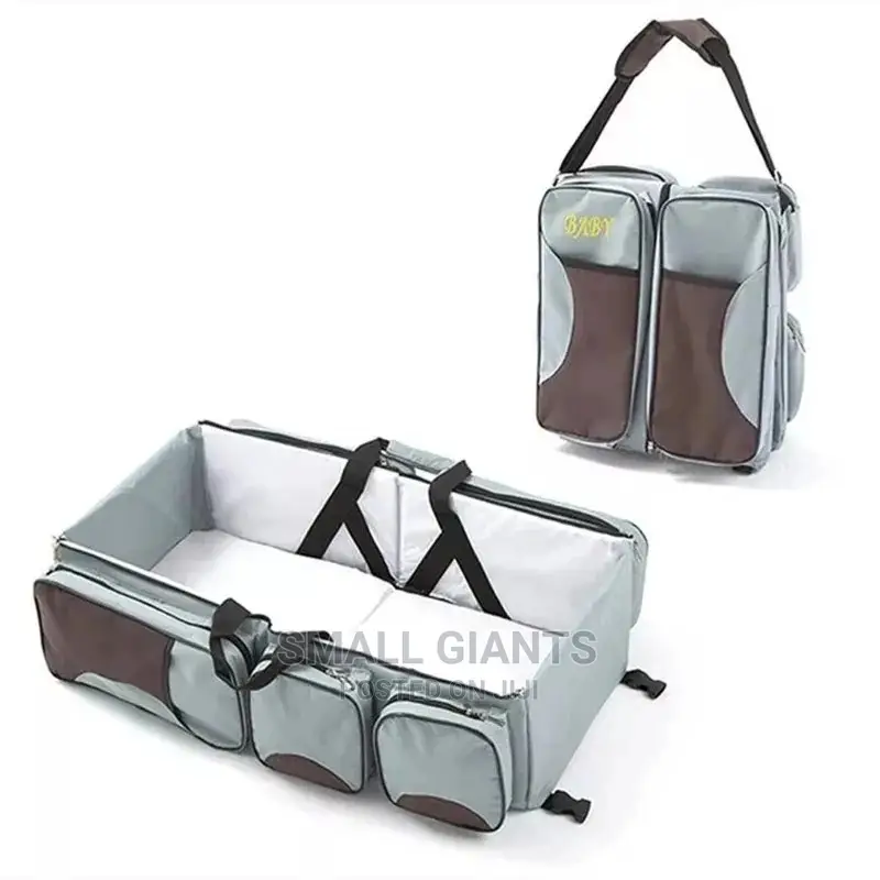 Baby Travel Bag/Bed