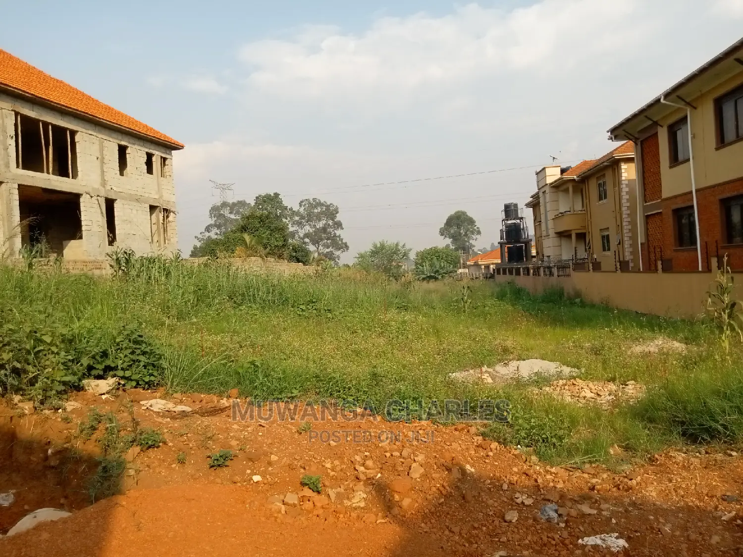 Plots for Sale in Kira Butenga Estates