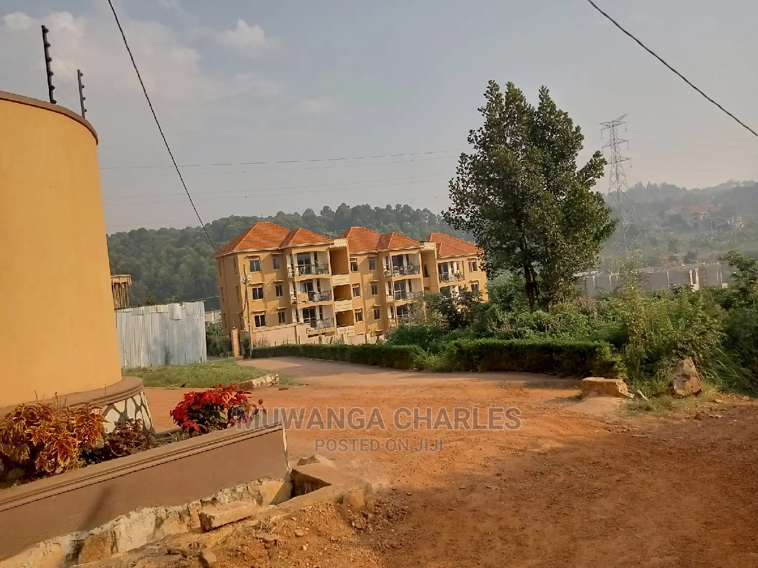 Plots for Sale in Kira Butenga Estates