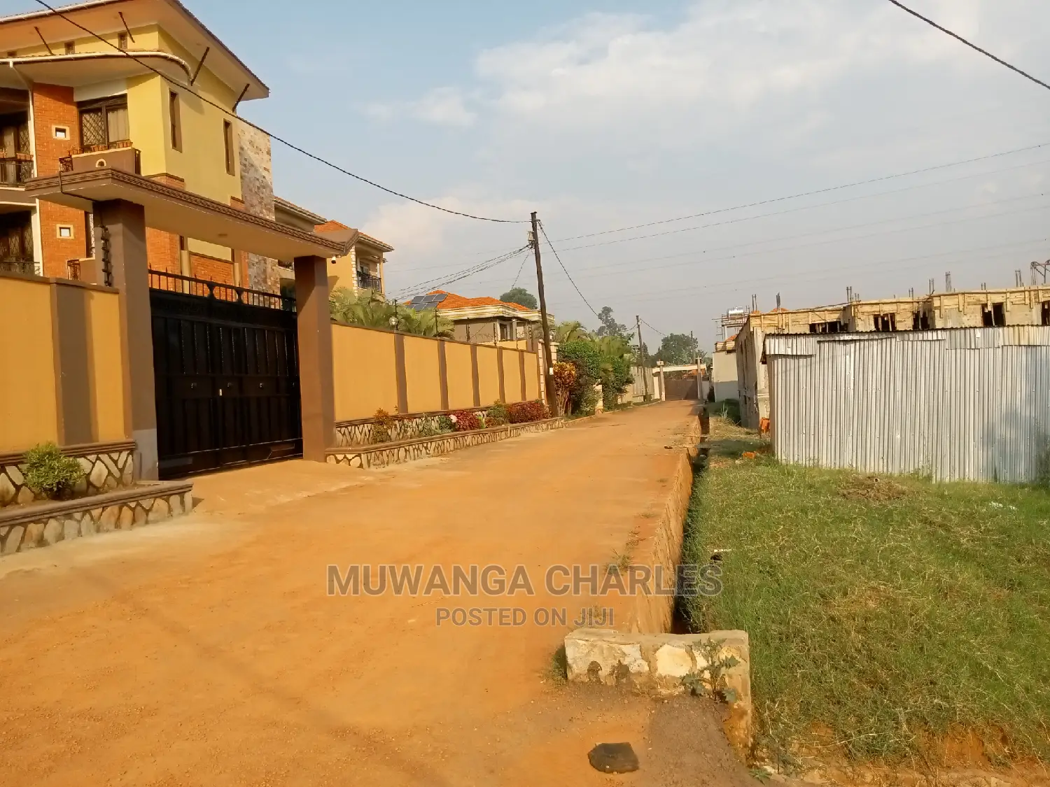 Plots for Sale in Kira Butenga Estates