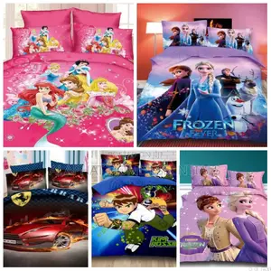 Carton Character Kid Duvet