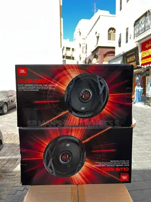 Jbl Club 6520 Car Speakers