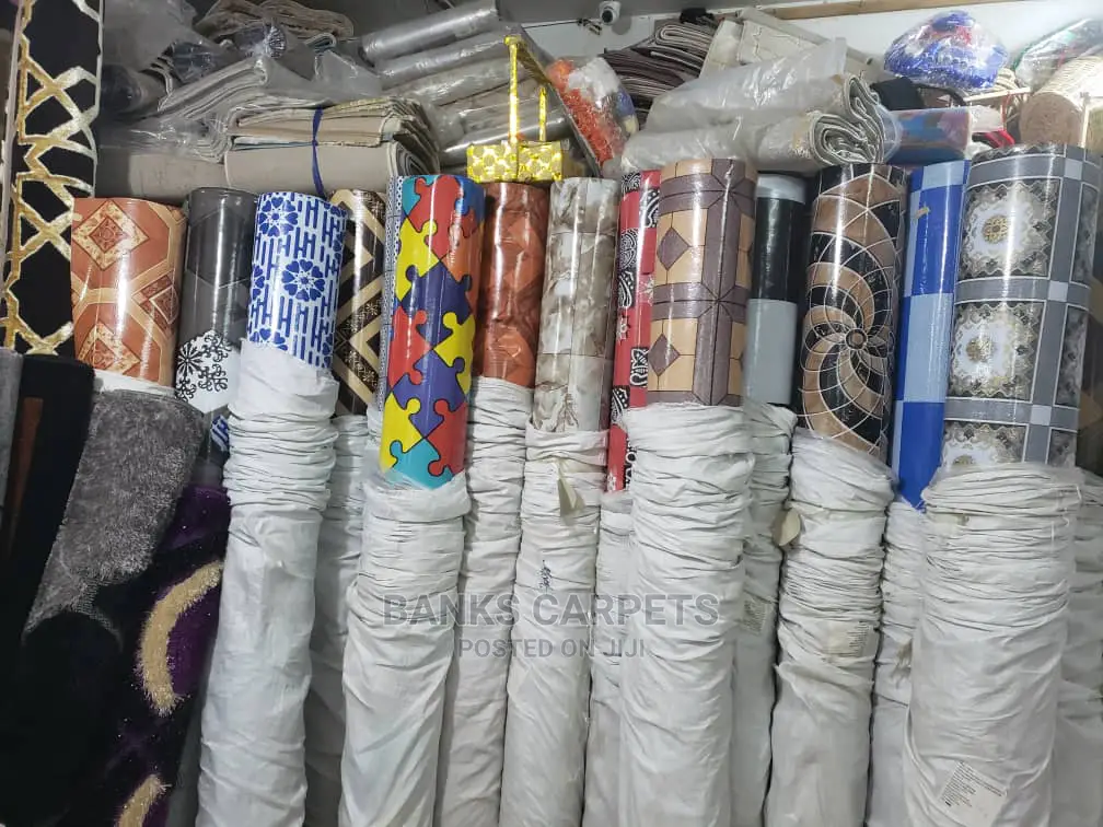 Pvc Rubber Carpets