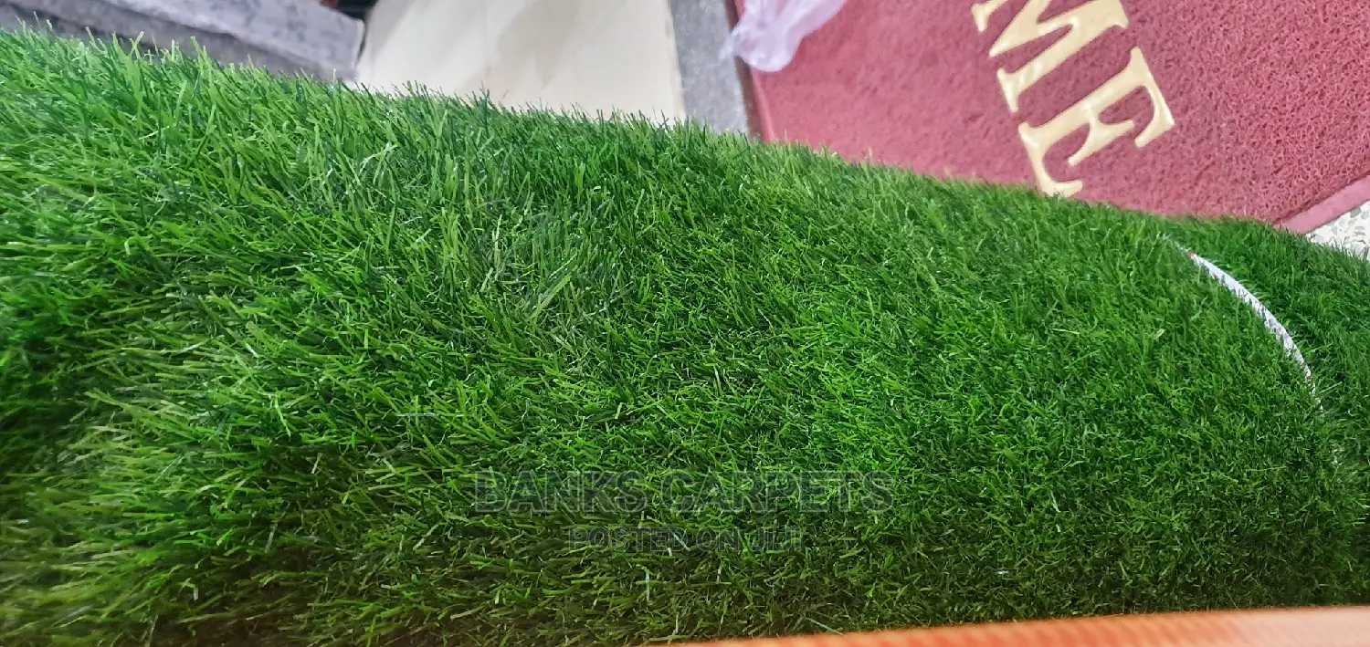 Artificial Tuff Grass