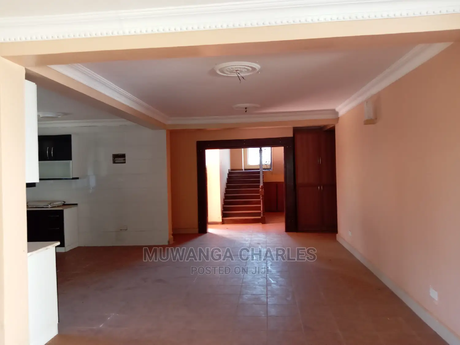 4bdrm Duplex in Fs Properties Ltd, Central Division for Rent